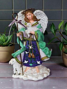 Angels Beside Me Kimberly Guardian of Those Who Lead Us and Guide Us Ingrid